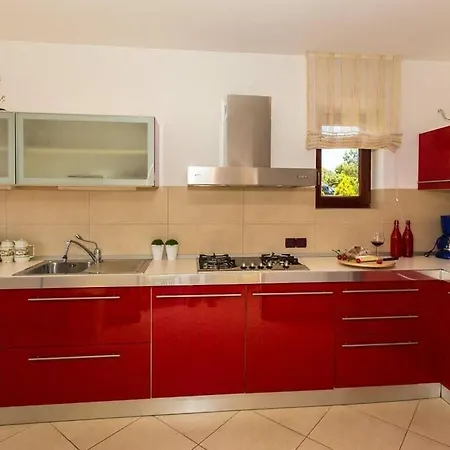 Villa Zuccon Comfortable Holiday Medulin