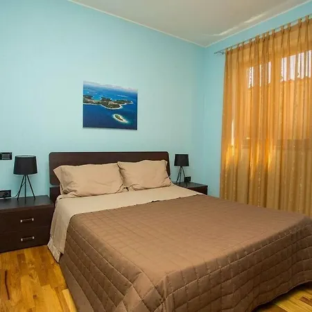 Zuccon Comfortable Holiday Villa Medulin