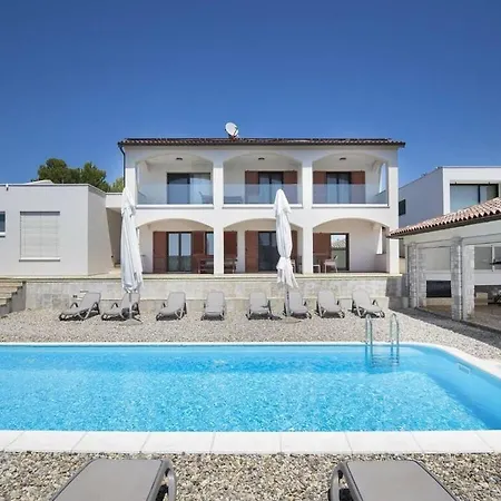 Villa Zuccon Comfortable Holiday Medulin