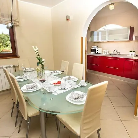 Villa Zuccon Comfortable Holiday Medulin