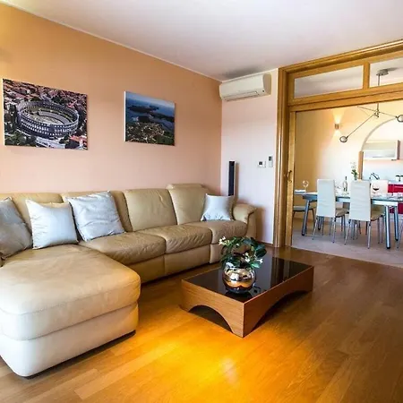 Zuccon Comfortable Holiday Villa *